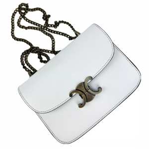 Кросбоді каркасне невелике Firenze Italy F-IT-1019A