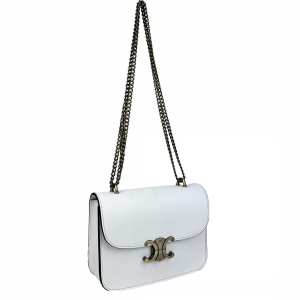 Кросбоді каркасне невелике Firenze Italy F-IT-1019A