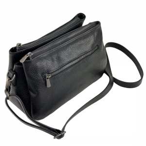 Місткий кросбоді на три відділи Tavinchi CH-TV-011A-FL