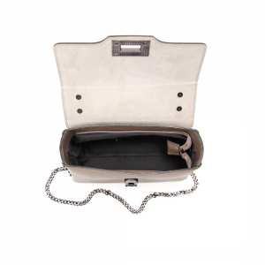 Женская кожаная сумка с цепочкой Firenze Italy F-IT-9812T