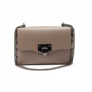 Женская кожаная сумка с цепочкой Firenze Italy F-IT-9812T