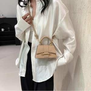 Мини-сумочка через плече из эко-кожи Lilly P2-8575-1B