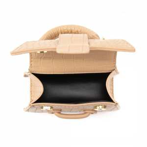 Мини-сумочка через плече из эко-кожи Lilly P2-8575-1B