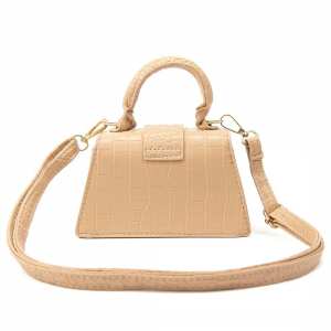 Мини-сумочка через плече из эко-кожи Lilly P2-8575-1B