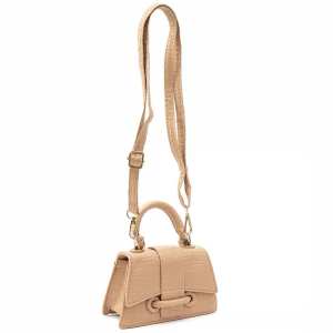 Мини-сумочка через плече из эко-кожи Lilly P2-8575-1B