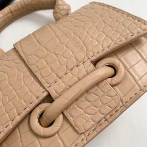 Мини-сумочка через плече из эко-кожи Lilly P2-8575-1B