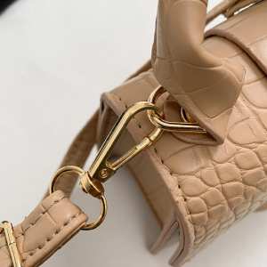 Мини-сумочка через плече из эко-кожи Lilly P2-8575-1B