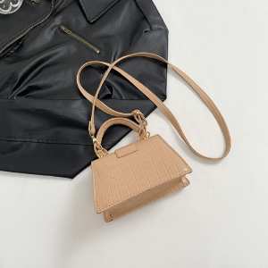 Мини-сумочка через плече из эко-кожи Lilly P2-8575-1B