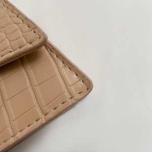 Мини-сумочка через плече из эко-кожи Lilly P2-8575-1B