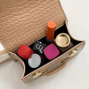 Мини-сумочка через плече из эко-кожи Lilly P2-8575-1B