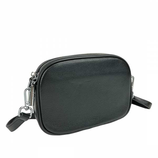 Маленькое кожаное кроссбоди Polina Eiterou AN01-C0777HA