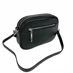 Маленькое кожаное кроссбоди Polina Eiterou AN01-C0777HA