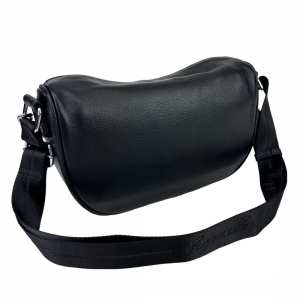 Кросбоди кожаное с металлической цепочкой UnaBorsetta NB2-2811A