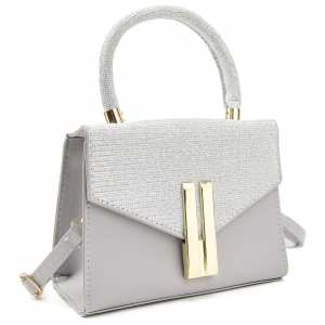 Жіноче кросбоді із золотистою фурнітурою Lilly P2-1701G