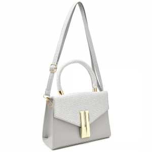 Жіноче кросбоді із золотистою фурнітурою Lilly P2-1701G