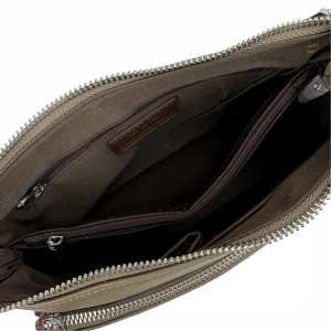 Сумка через плече женская Polina Eiterou AN01-C0749G