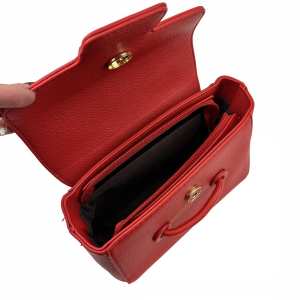 Мини-сумочка через плече из эко-кожи Lilly P2-8579R