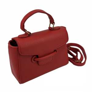 Мини-сумочка через плече из эко-кожи Lilly P2-8579R