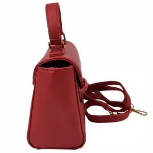 Мини-сумочка через плече из эко-кожи Lilly P2-8579R