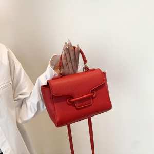 Мини-сумочка через плече из эко-кожи Lilly P2-8579R