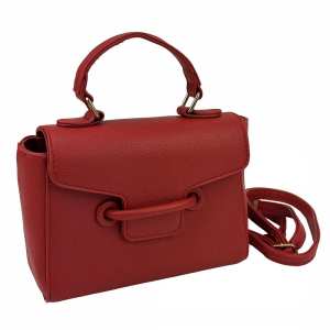 Мини-сумочка через плече из эко-кожи Lilly P2-8579R