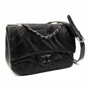 М'яка сумка із клапаном на замку Lilly P3-078A