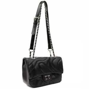 М'яка сумка із клапаном на замку Lilly P3-078A