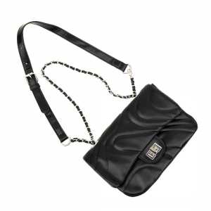 М'яка сумка із клапаном на замку Lilly P3-078A