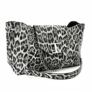 Женская стильная сумка из эко-кожи лео Lilly P1-1603LG