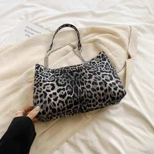 Женская стильная сумка из эко-кожи лео Lilly P1-1603LG