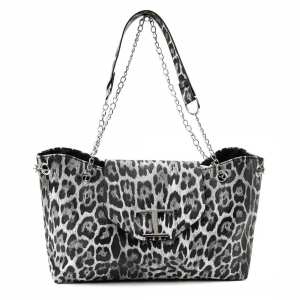 Женская стильная сумка из эко-кожи лео Lilly P1-1603LG