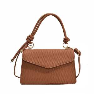 Кросбоді каркасне з еко-шкіри Lilly P1-86148C