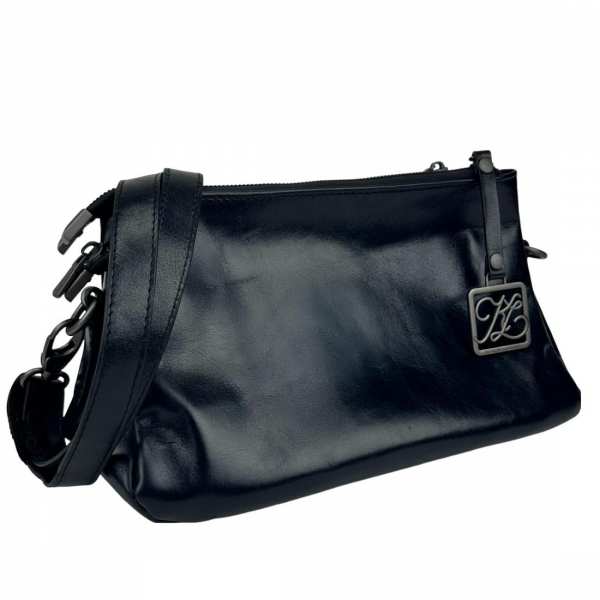 Вместительное кроссбоди на три отдела Klari CH-033A-S