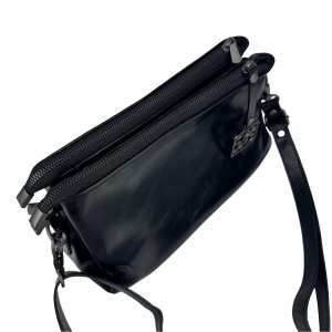 Вместительное кроссбоди на три отдела Klari CH-033A-S