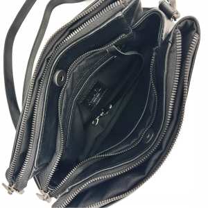 Вместительное кроссбоди на три отдела Klari CH-033A-S