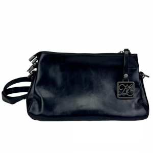 Вместительное кроссбоди на три отдела Klari CH-033A-S