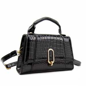 Каркасное небольшое кроссбоди из эко-кожи Lilly P2-17068985A