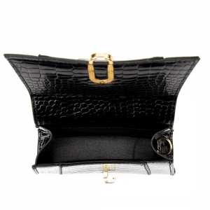 Каркасное небольшое кроссбоди из эко-кожи Lilly P2-17068985A