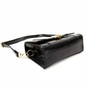 Каркасное небольшое кроссбоди из эко-кожи Lilly P2-17068985A