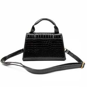 Каркасное небольшое кроссбоди из эко-кожи Lilly P2-17068985A