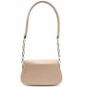 Сумочка через плече каркасна із клапаном Lilly P4-8420B Сумочка через плече каркасна із клапаном Lilly P4-8420B