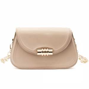 Сумочка через плече каркасна із клапаном Lilly P4-8420B Сумочка через плече каркасна із клапаном Lilly P4-8420B