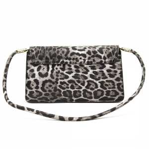 Кросбоді з клапаном з еко-шкіри Lilly P2-8208LG