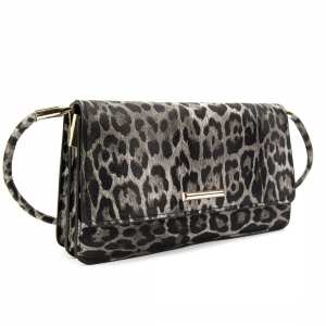 Кросбоді з клапаном з еко-шкіри Lilly P2-8208LG