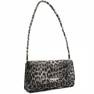 Кросбоді з клапаном з еко-шкіри Lilly P2-8208LG