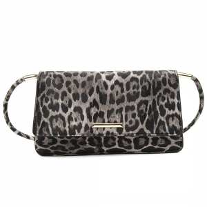 Кросбоді з клапаном з еко-шкіри Lilly P2-8208LG