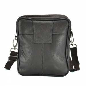 Мессенджер HD Leather NM24-2356C