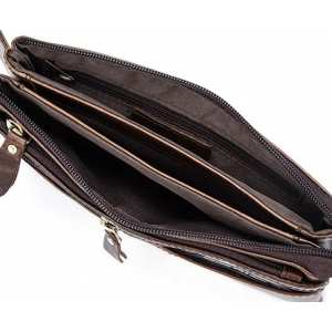 Кожаная сумка на пояс Bexhill Bx8943C