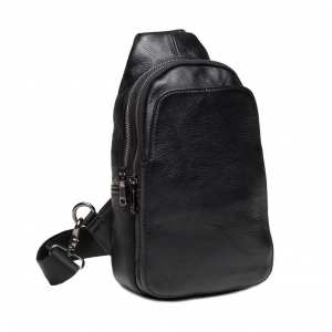 Кожаный рюкзак Tiding Bag 5006A