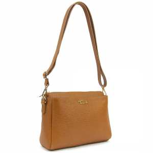 Кроссбоди с большим замком Tavinchi CH-027C-LV